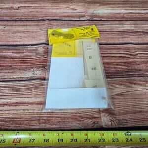 HO Scale Single Wide Trailer Model Kit – NuComp Miniatures H1004